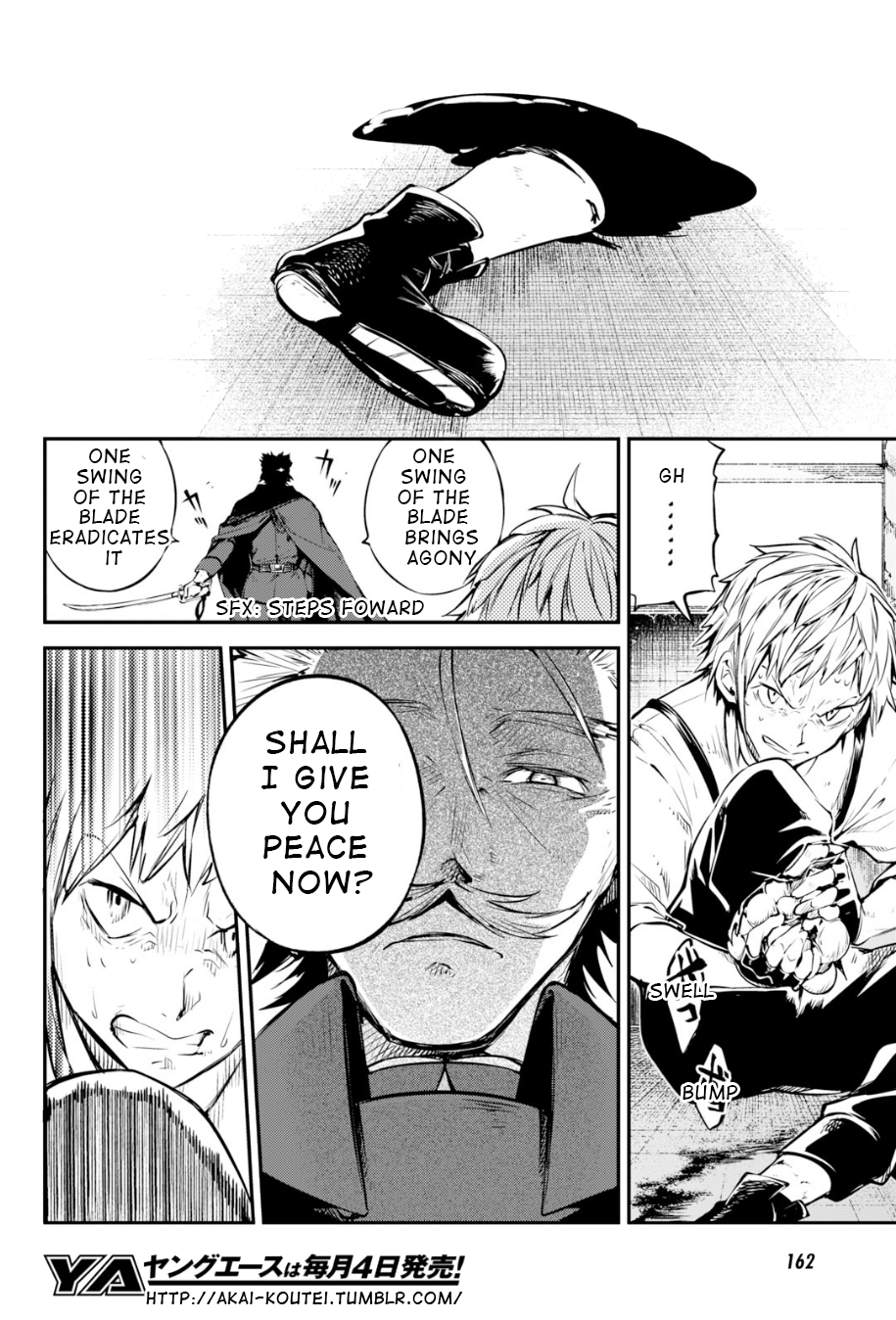 Bungou Stray Dogs, Chapter 84 image 12